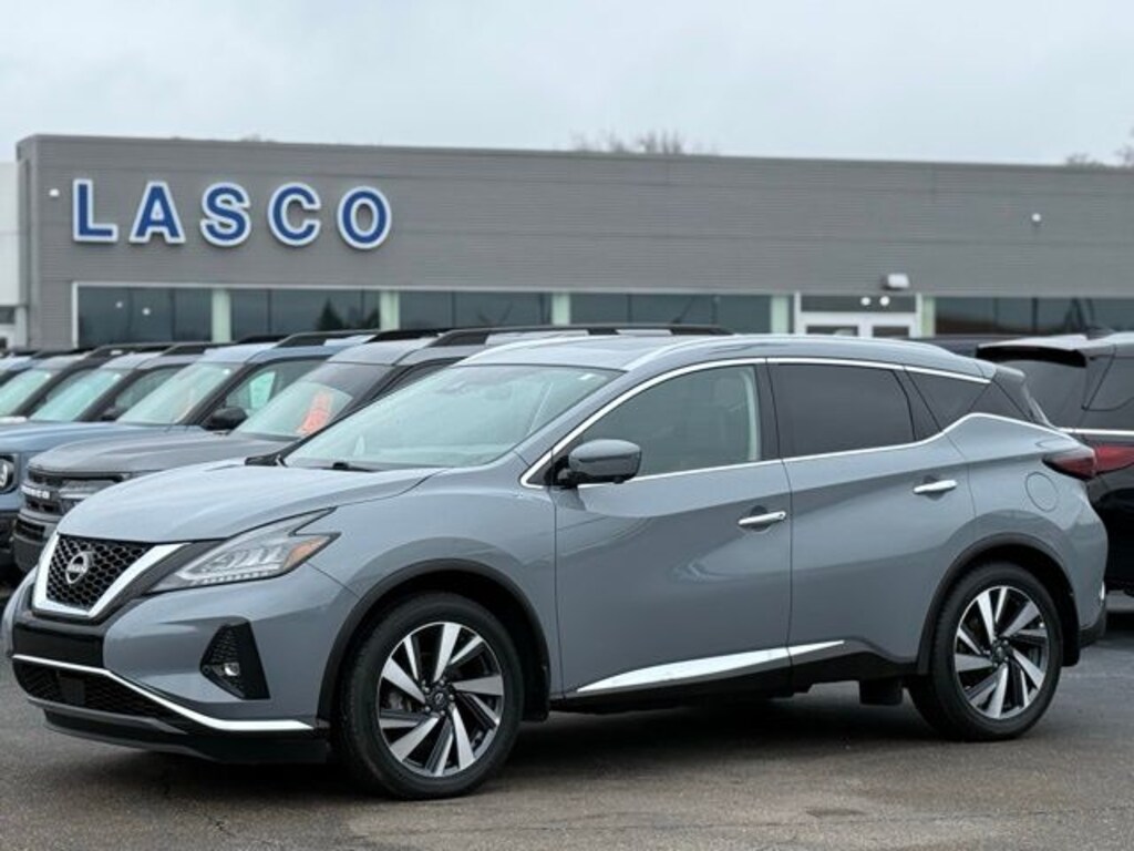 Certified 2024 Nissan Murano SL SUV