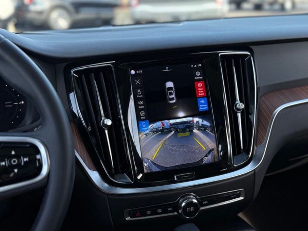 Used 2023 Volvo S60 Recharge Plug-In Hybrid T8 Plus Dark Theme Sedan