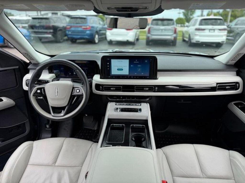 Used 2025 Lincoln Aviator Reserve SUV
