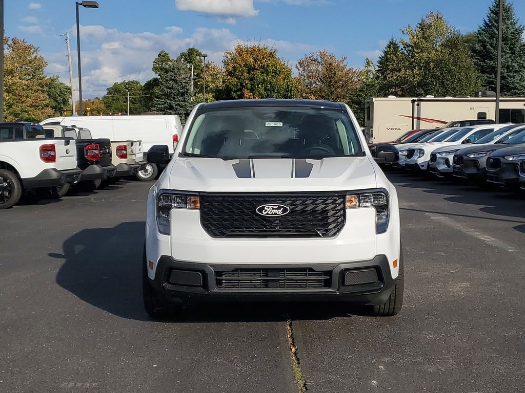 New 2025 Ford Maverick XLT TRUCK