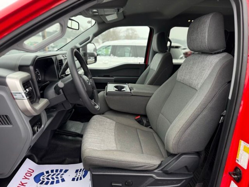 Certified 2023 Ford F-250 XLT Crew Cab Truck