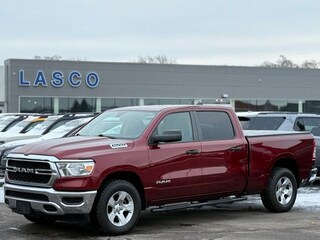 2021 Ram 1500 Tradesman Truck