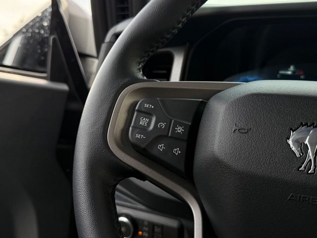 2026 Ford Bronco 4-Door Big Bend - Photo 9