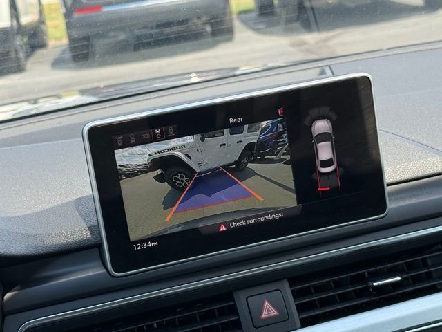 2018 Audi A5 2.0T Prestige photo 4