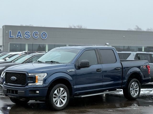 2018 Ford F-150 Truck 