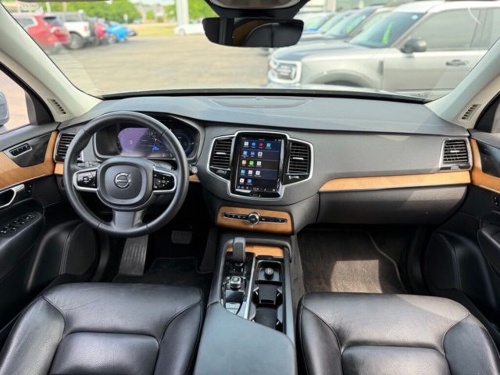 Certified 2023 Volvo XC90 Recharge Plug-In Hybrid T8 Plus 6 Passenger SUV
