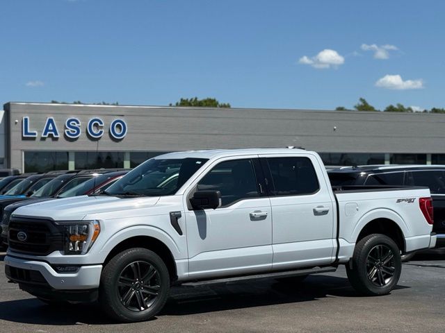 2021 Ford F-150 XLT 4x4 SuperCrew 5-1/2 Box's photo