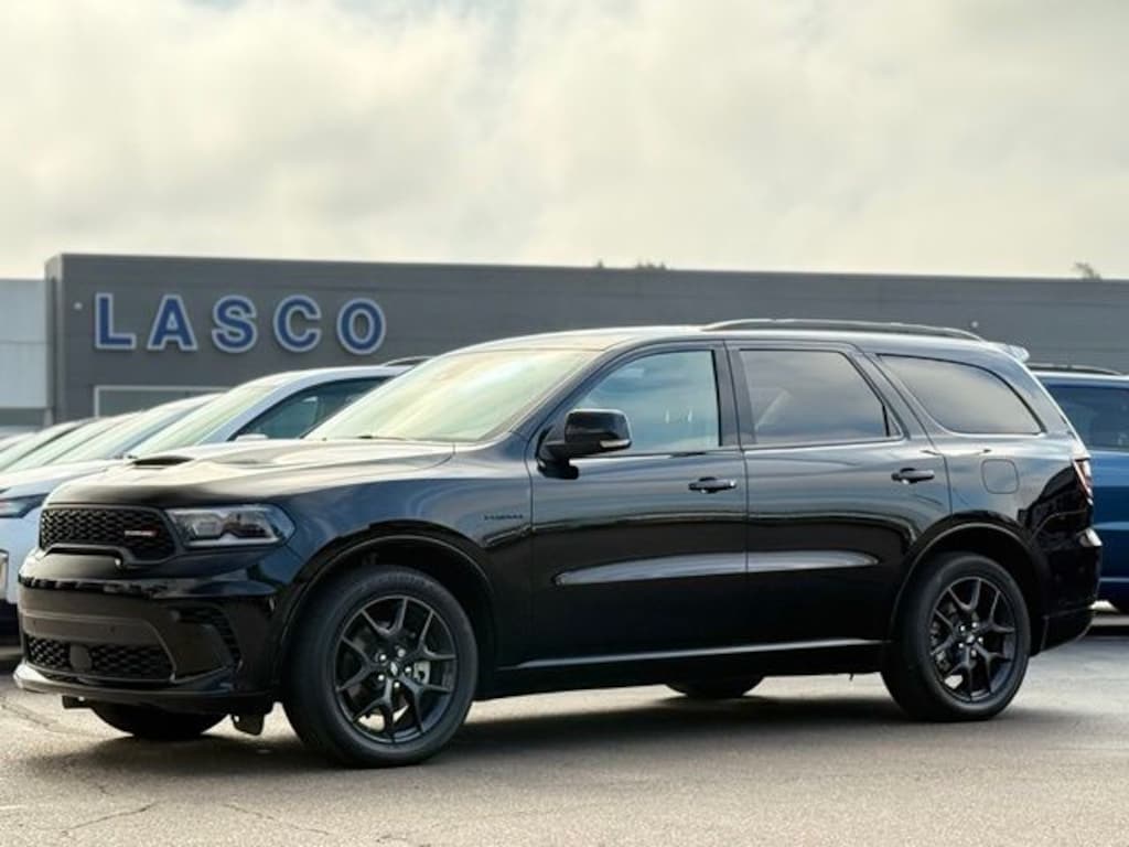 Certified 2026 Dodge Durango GT Plus Hemi V8 SUV