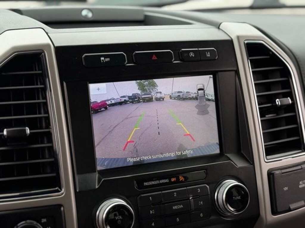Used 2020 Ford F-150 Lariat Truck