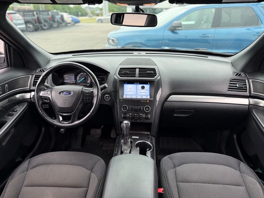 Used 2019 Ford Explorer XLT SUV