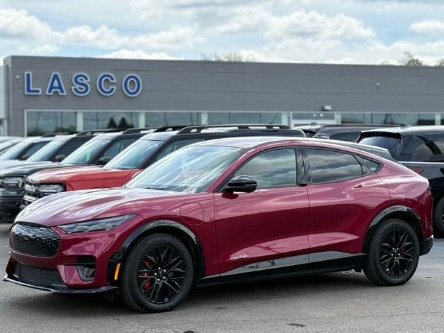 2025 Ford Mustang-Mach-e Premium's photo
