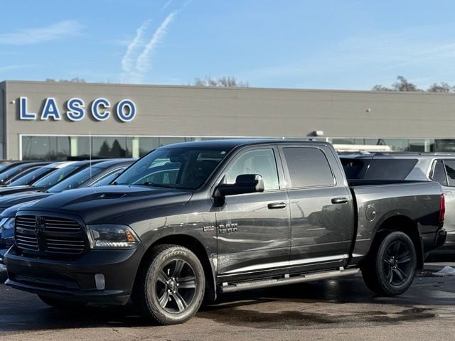 2015 RAM Ram 1500 Pickup Sport's photo