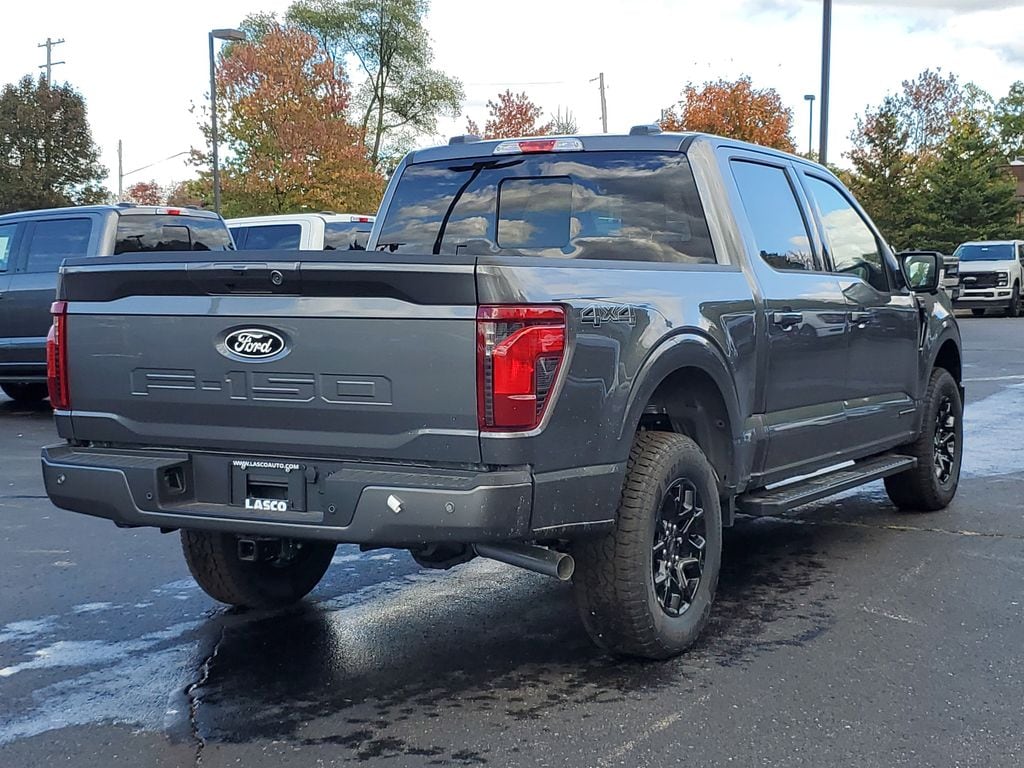 New 2025 Ford F-150 XLT TRUCK