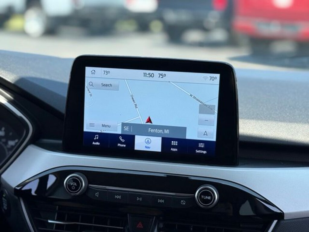 Certified 2022 Ford Escape SE SUV