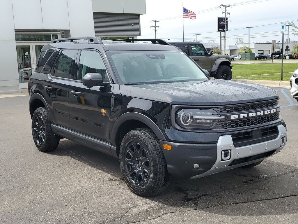 New 2026 Ford Bronco Sport Badlands® SUV