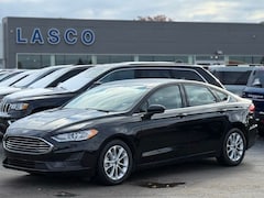2020 Ford Fusion SE Sedan 3FA6P0HD6LR167597