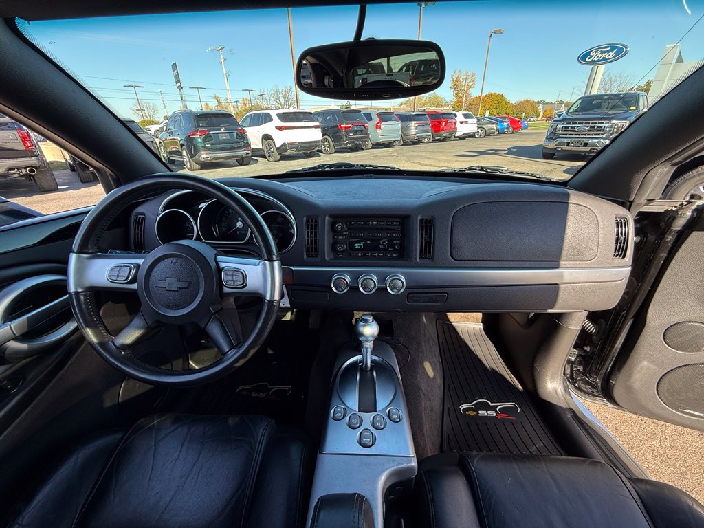 Used 2003 Chevrolet SSR LS Truck