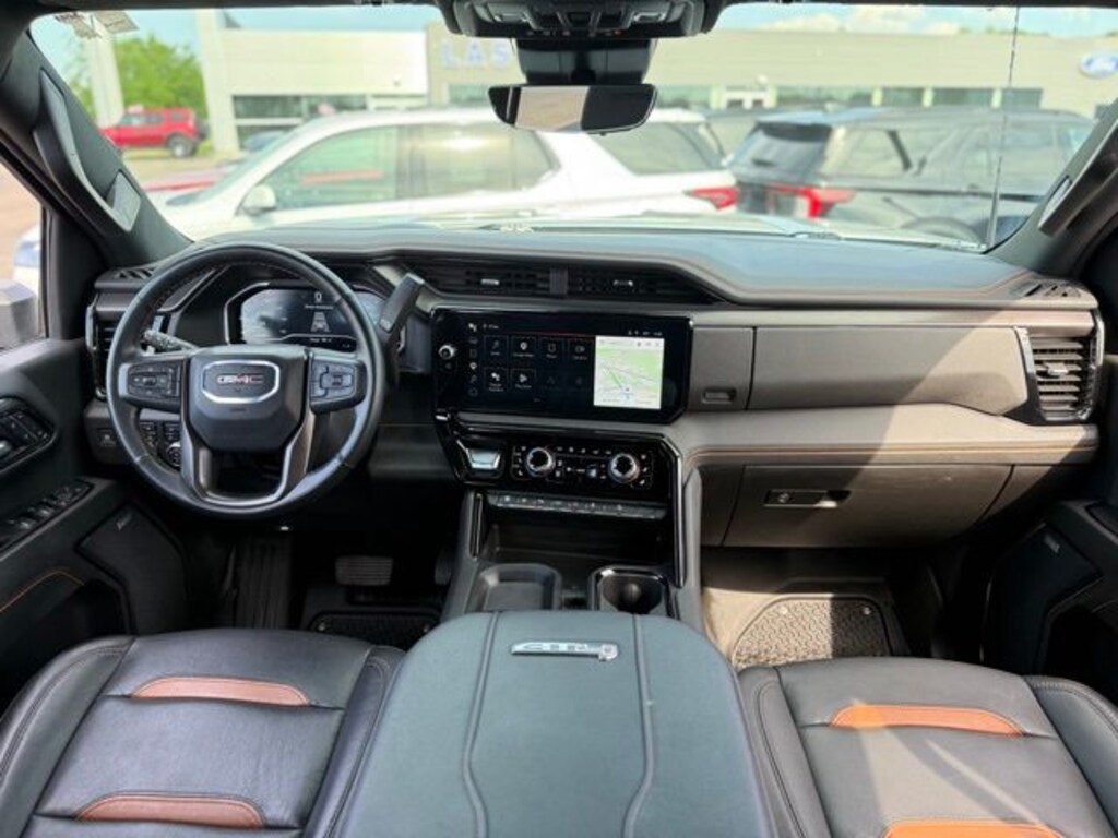 Certified 2025 GMC Sierra 3500HD AT4 Truck