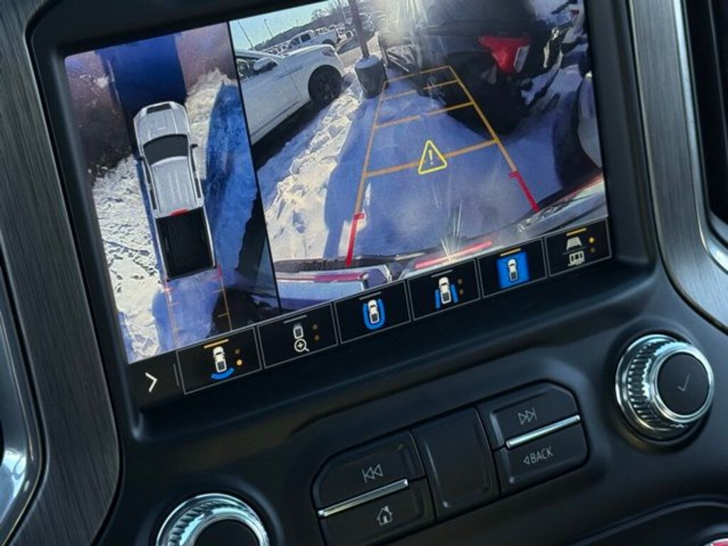 Certified 2022 GMC Sierra 2500HD Denali Crew Cab Short Bed Truck