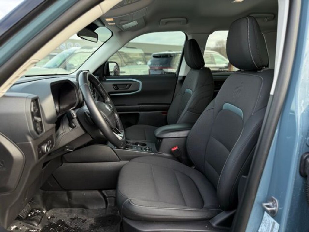 Certified 2023 Ford Bronco Sport Badlands SUV