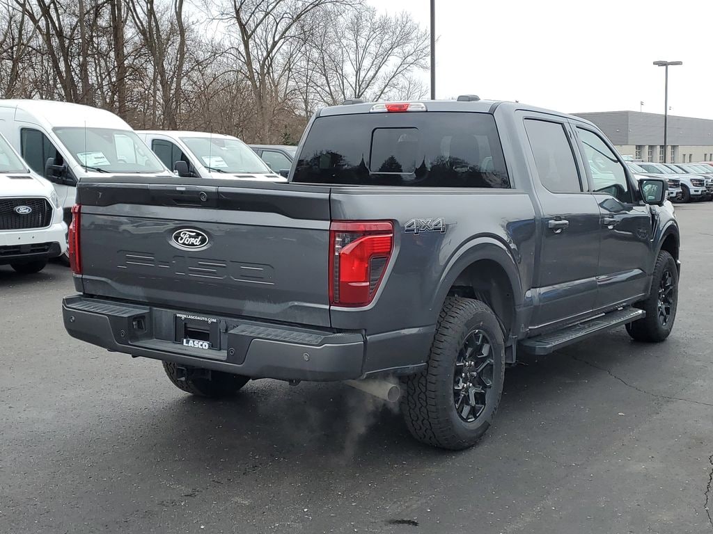 New 2025 Ford F-150 XLT TRUCK