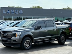 2018 Ford F-150 XLT Truck 1FTEW1EG8JFE22676