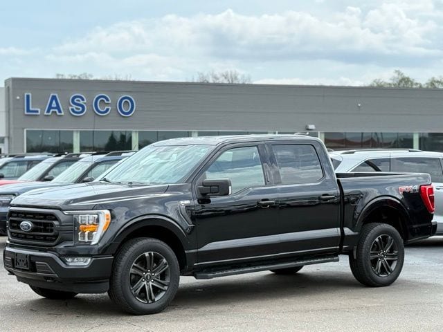 2021 Ford F-150 XLT 4x4 SuperCrew 145 in's photo