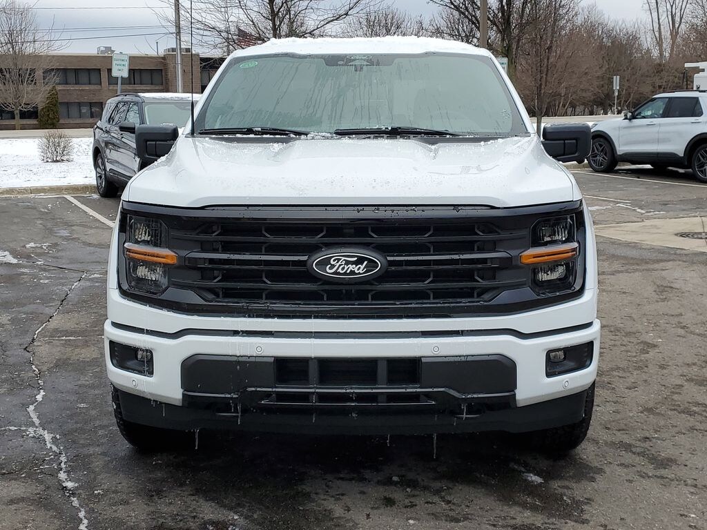 New 2025 Ford F-150 XLT TRUCK