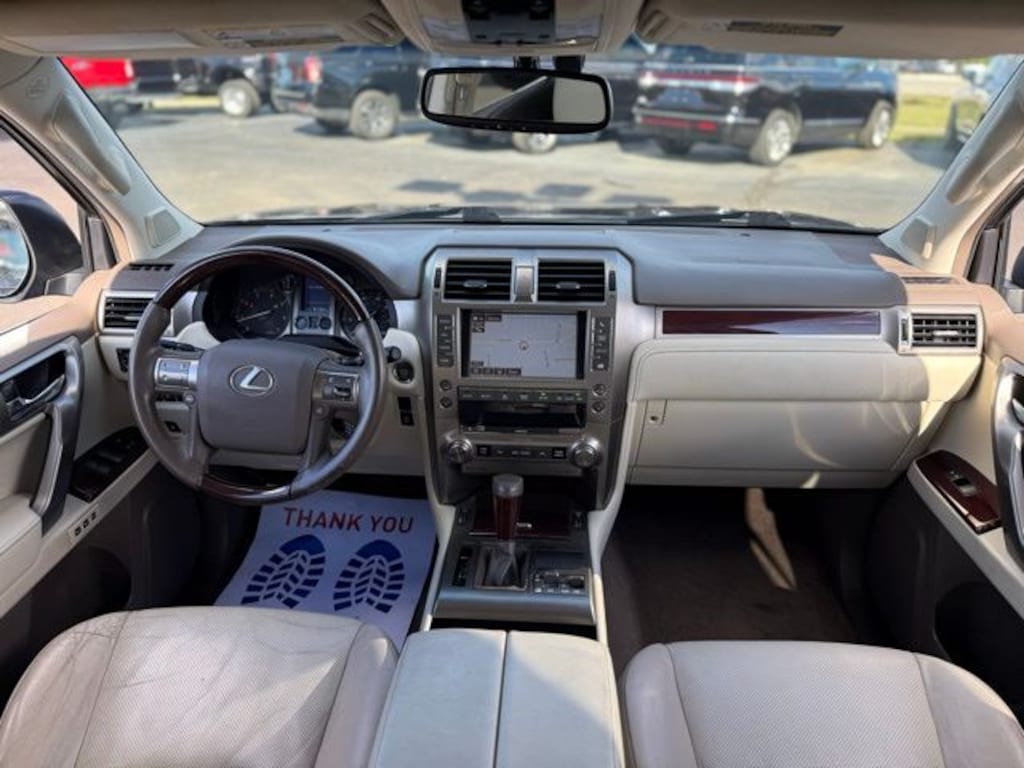 Certified 2019 Lexus GX 460 460 SUV
