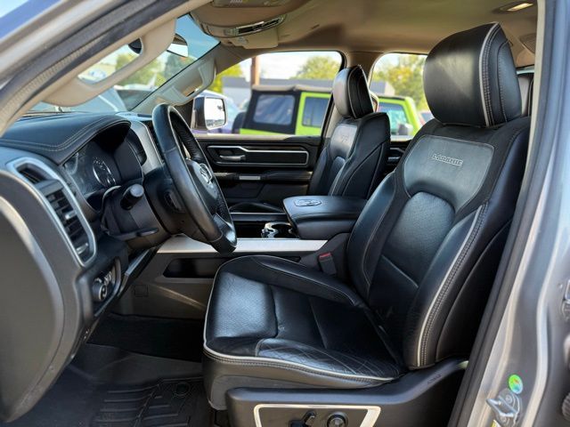 2020 Ram 1500 Laramie photo 2