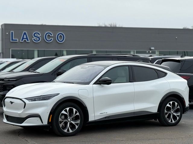 2023 Ford Mustang Mach-E Premium AWD