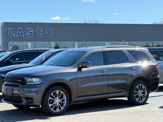 2019 Dodge Durango GT Plus