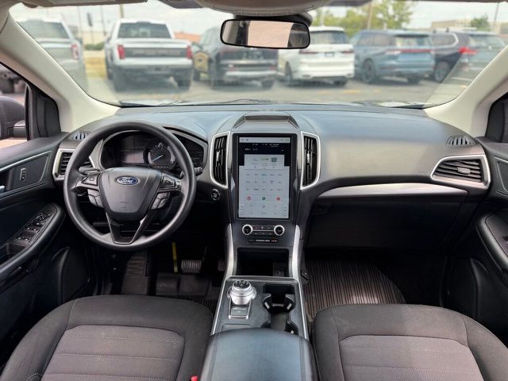 Certified 2024 Ford Edge SE SUV