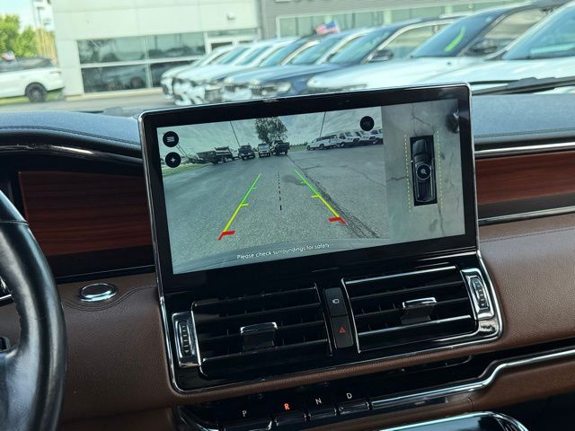 2022 Lincoln Navigator Reserve photo 4