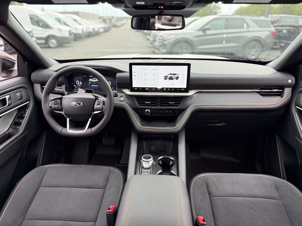 New 2027 Ford Explorer Tremor® SUV