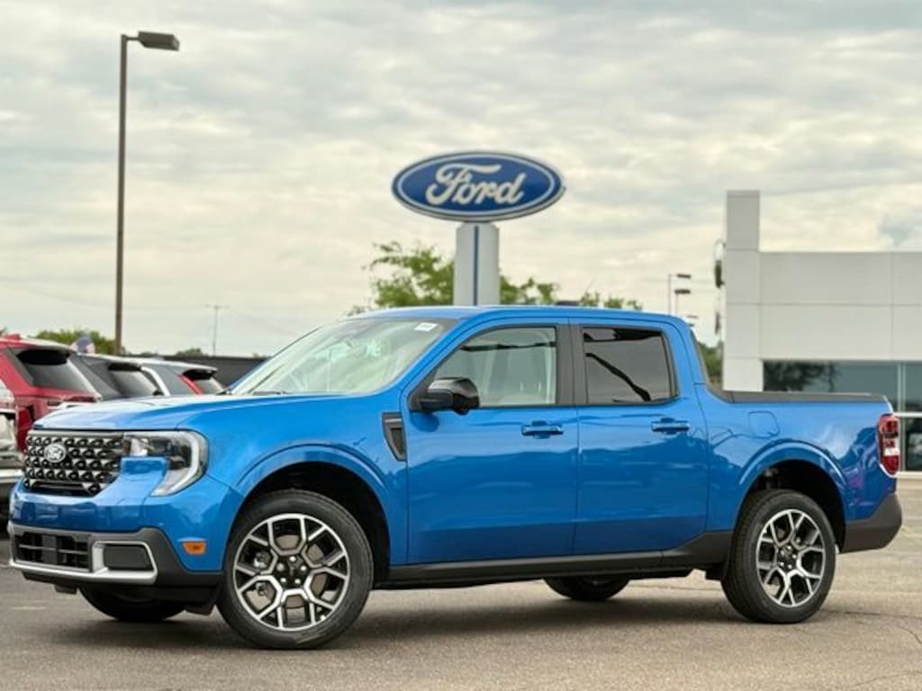 New 2026 Ford Maverick Lariat® TRUCK