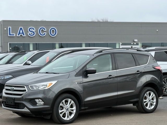 2018 Ford Escape SUV 