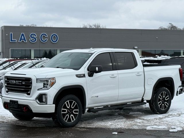 2020 GMC Sierra 1500 AT4's photo