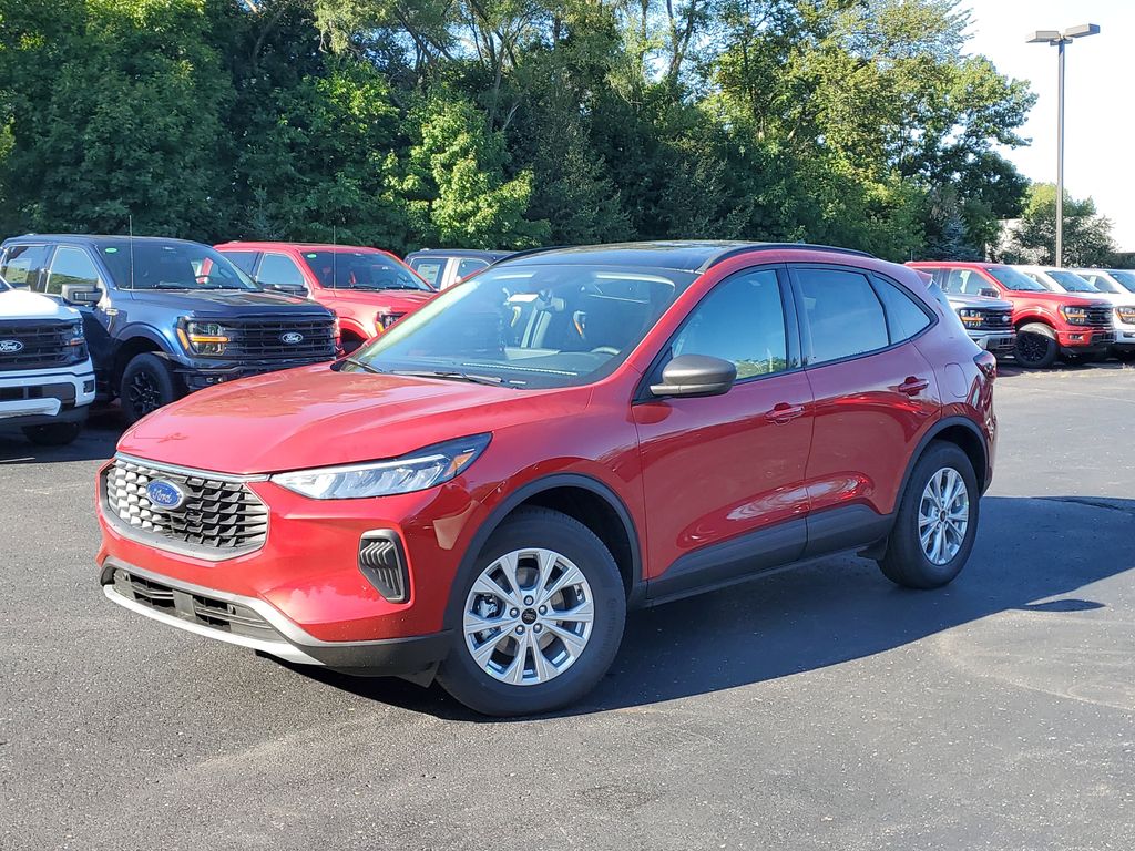 2025 Ford Escape SUV 