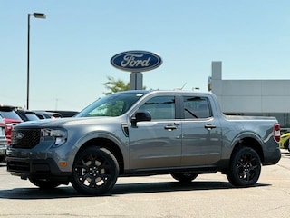 2026 Ford Maverick XLT TRUCK