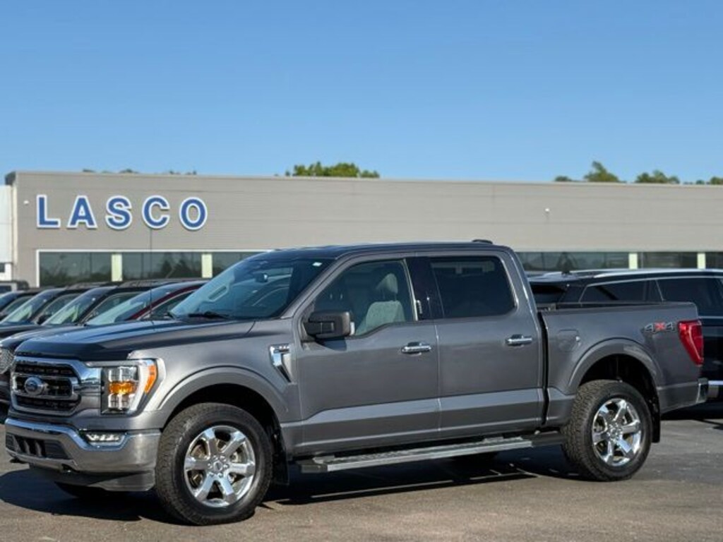 Certified 2023 Ford F-150 XLT Truck