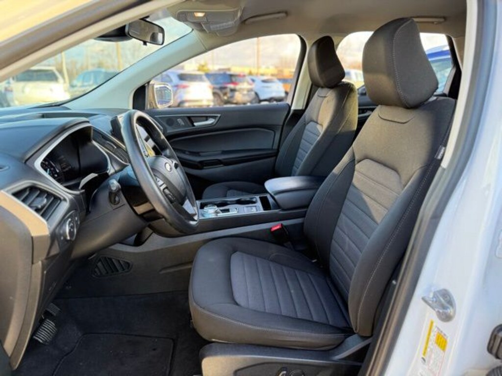 Certified 2021 Ford Edge SE SUV