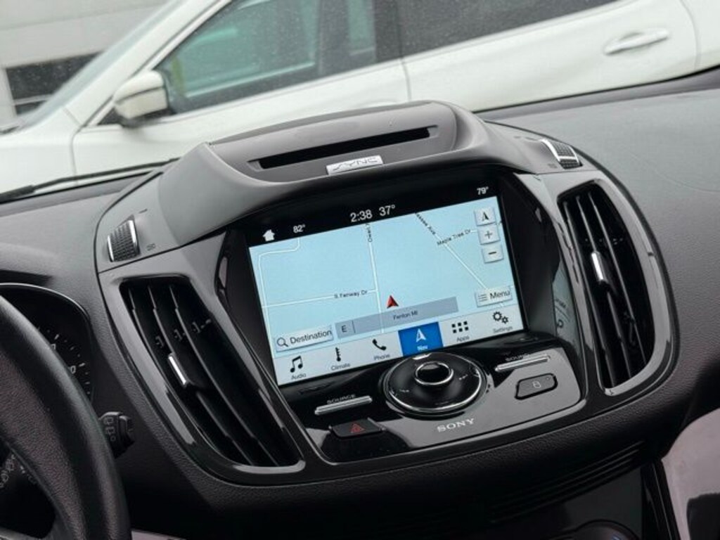 Used 2016 Ford Escape Titanium SUV