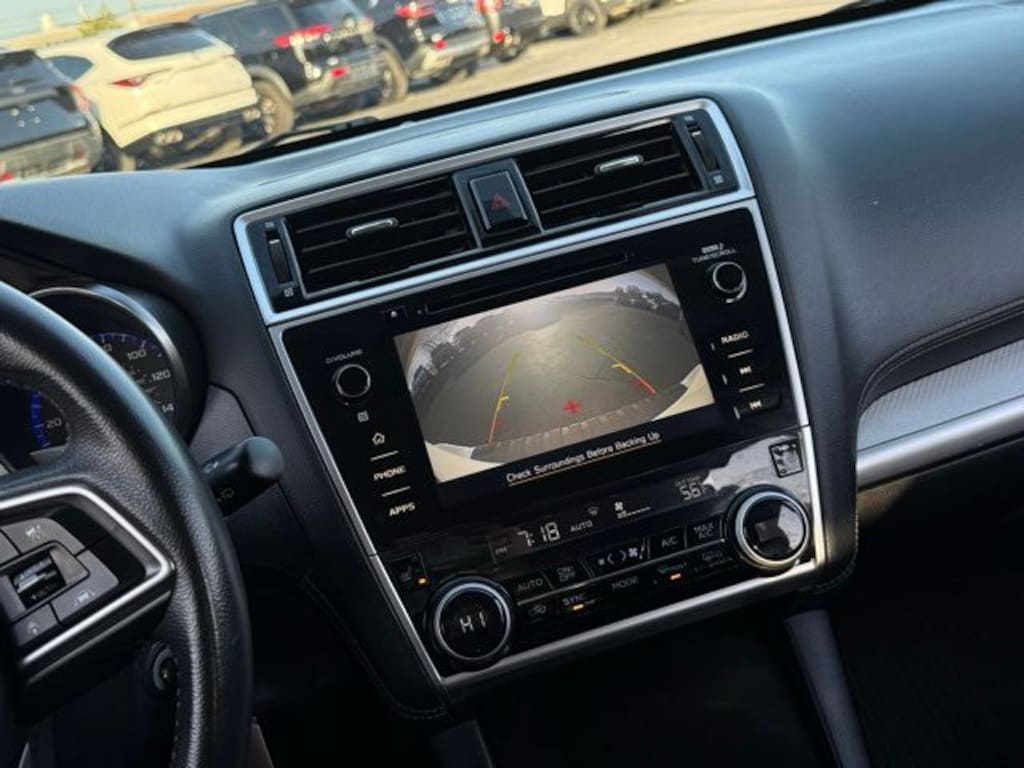Used 2019 Subaru Outback 2.5i Premium SUV