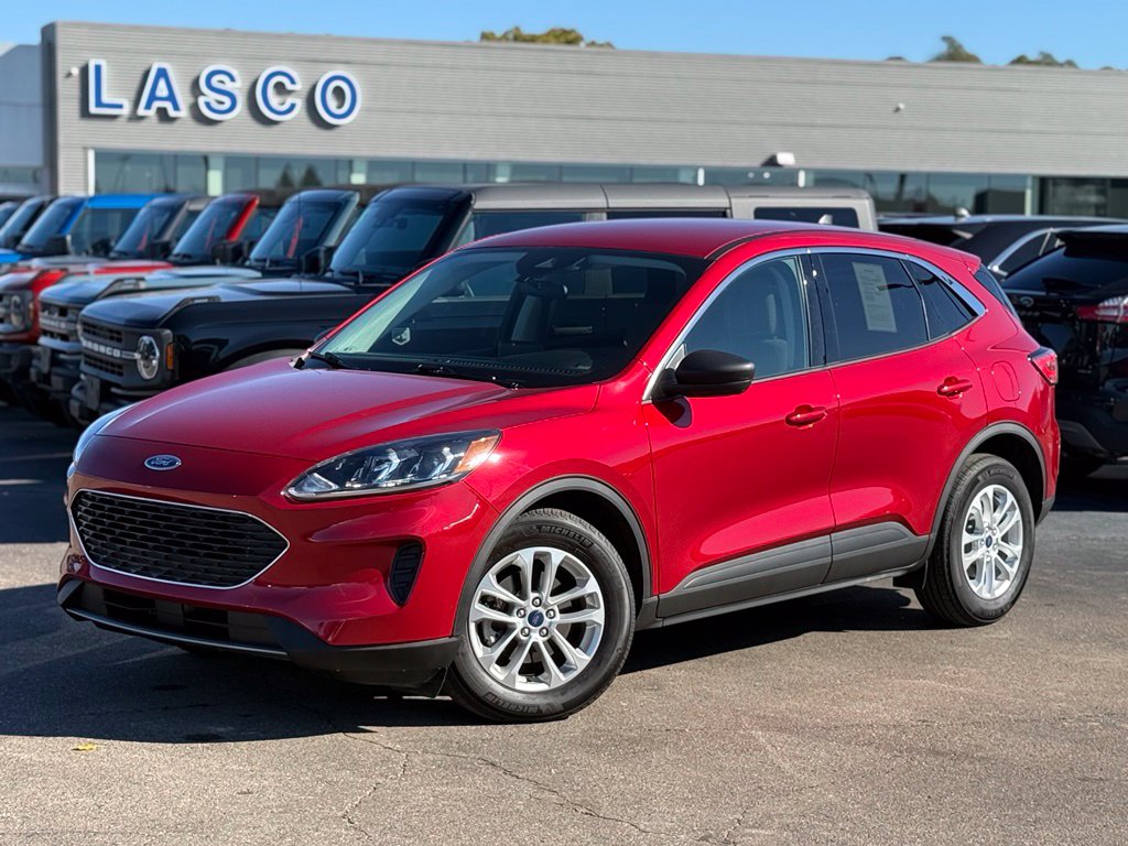 2022 Ford Escape SE SUV 1FMCU0G63NUB52782