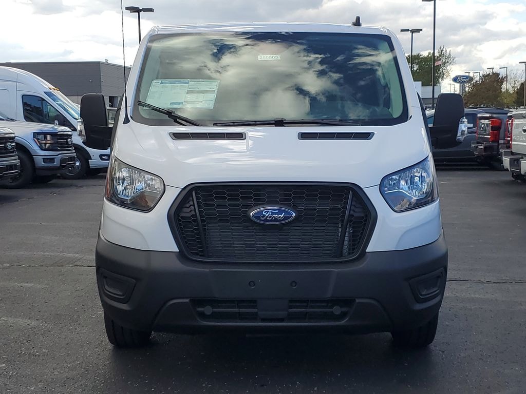 New 2025 Ford Transit Commercial Cargo Van VAN