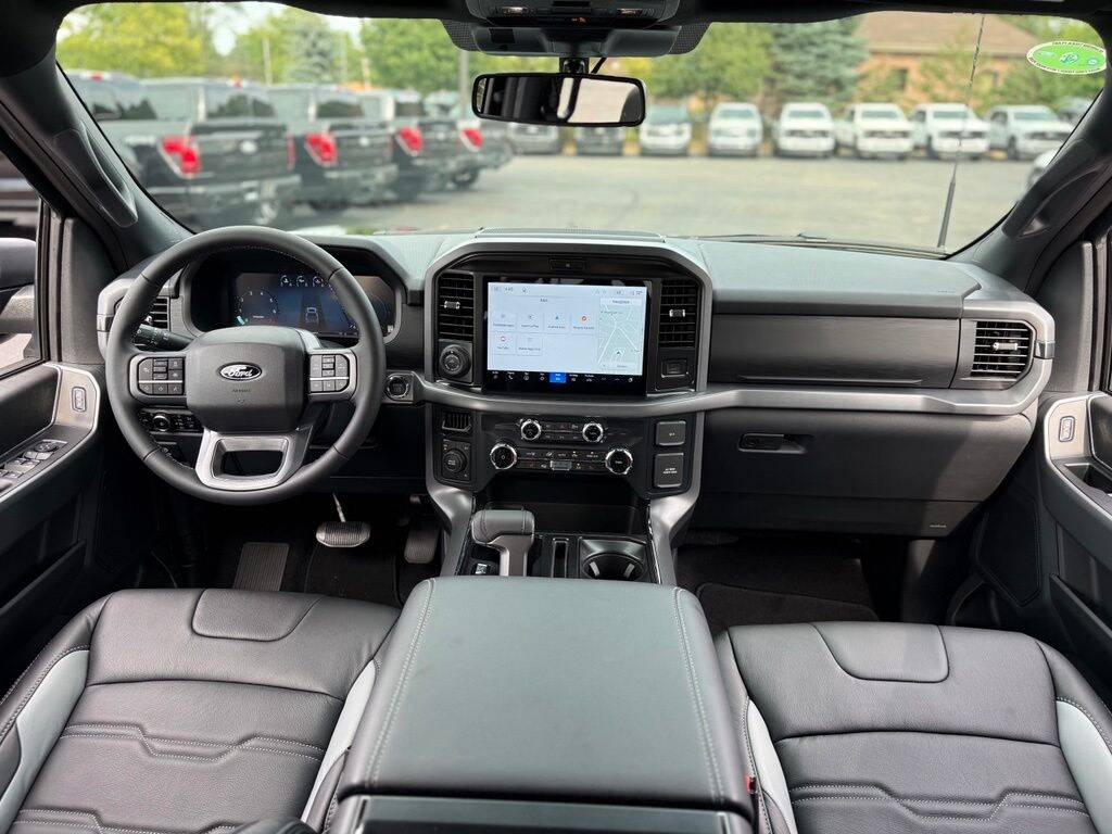 New 2026 Ford F-150 XLT TRUCK