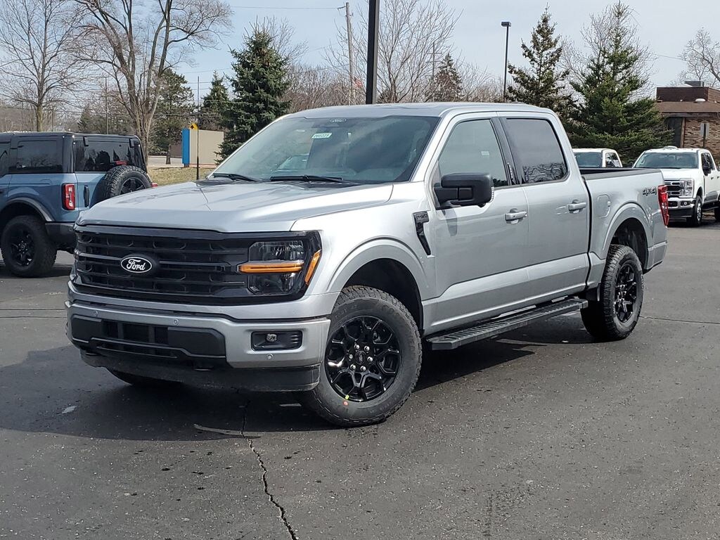 New 2026 Ford F-150 XLT TRUCK