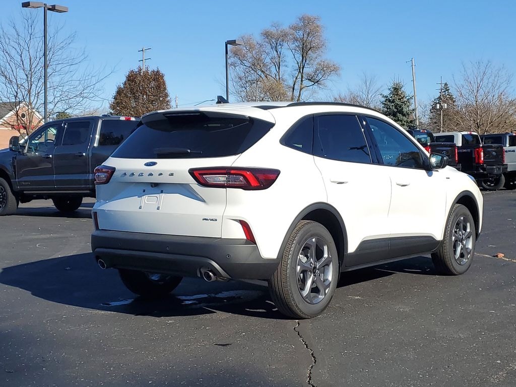 New 2025 Ford Escape ST-Line SUV