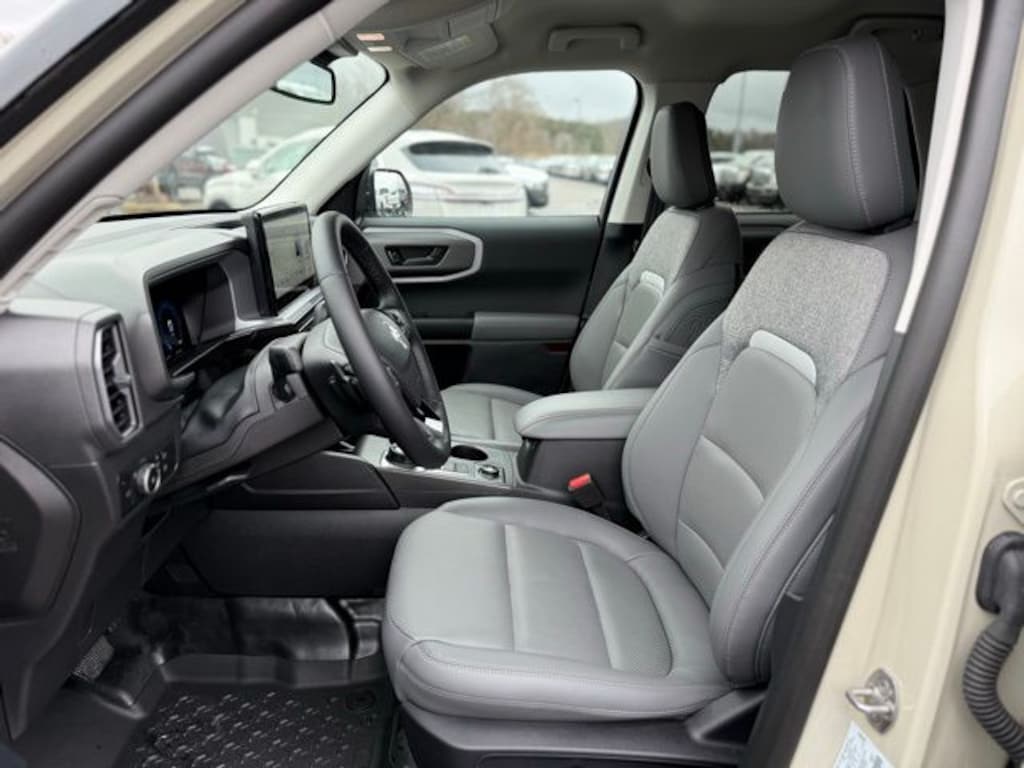 Used 2025 Ford Bronco Sport Badlands SUV